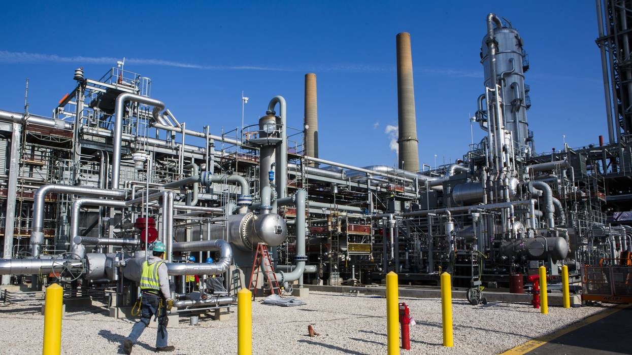 The Petra Nova Carbon Capture Project