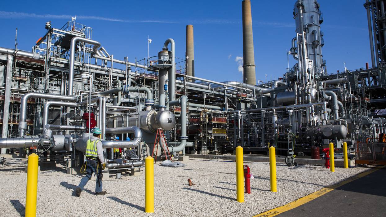 The Petra Nova Carbon Capture Project