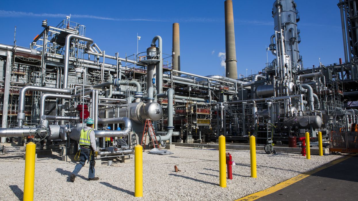 The Petra Nova Carbon Capture Project