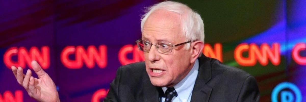 Shocker: WaPo Investigates Itself for Anti-Sanders Bias, Finds There Was None
