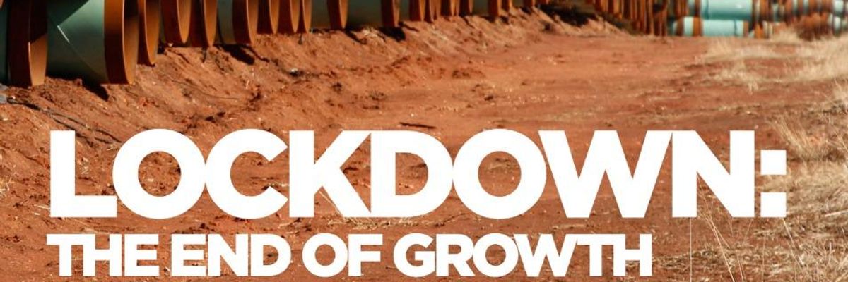 Lockdown: the End of Growth in the Tar Sands