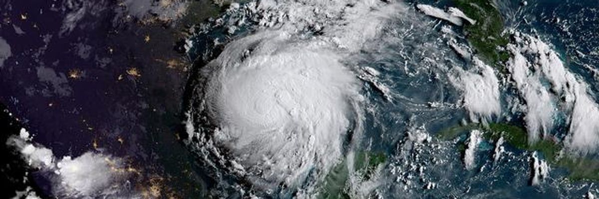 Harvey Should Be The Turning Point in Fighting Climate Change