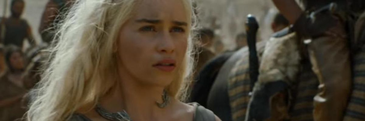 Why Game of Thrones is the Perfect Show for the Modern Age