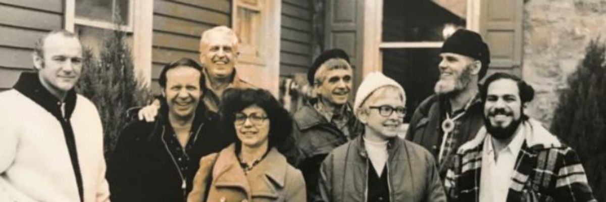 Nuclear Weapons Ruined My Life, and I Wouldn't Have It Any Other Way