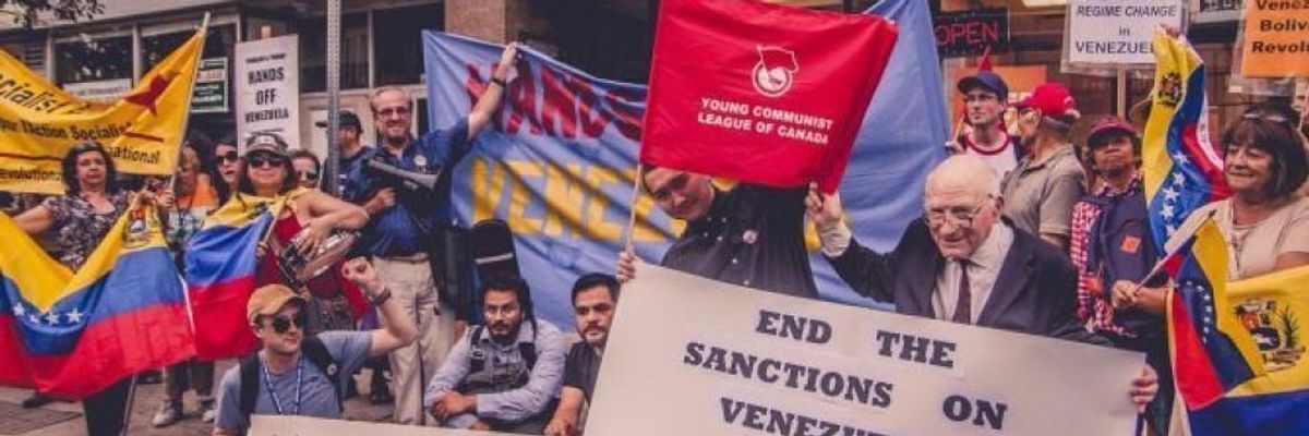 Will the U.S. End Up Putting Sanctions on Every Country That Doesn't Bend to Its Will?