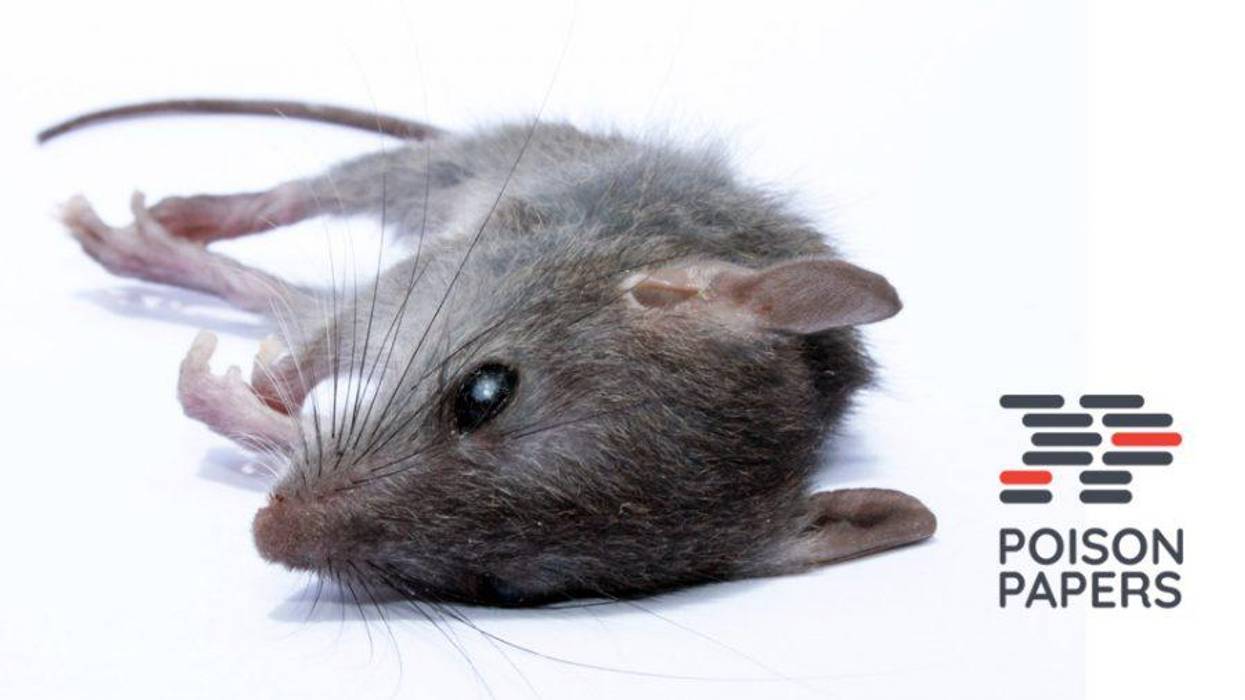 "Poison Papers" Snapshot: Transcript Illustrates EPA Collusion with Chemical Industry