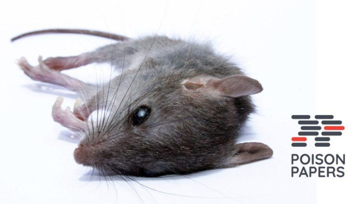 "Poison Papers" Snapshot: Transcript Illustrates EPA Collusion with Chemical Industry