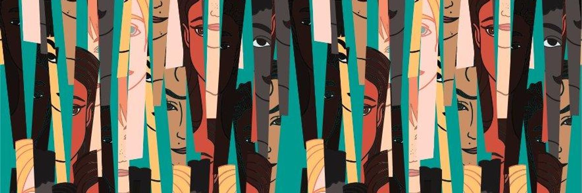 Push for Racial Justice Beyond Race Alone