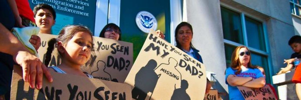 Why ICE Raids Imperil Us All