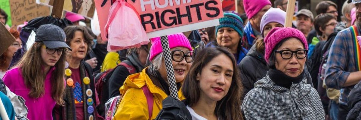 Attacking Everything From Contraception Access to Wage Equality, 15 Members of Congress Named 'Worst for Women'