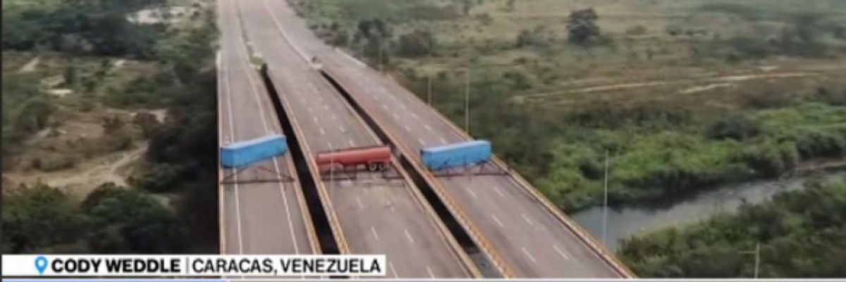 Venezuela-Baiting: How Media Keep Anti-Imperialist Dissent in Check