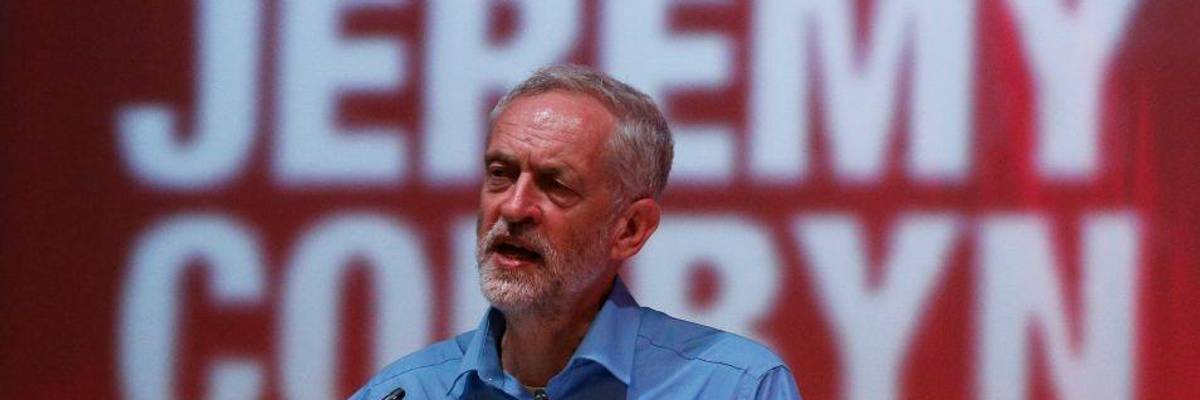 Propaganda and the Defeat of Jeremy Corbyn