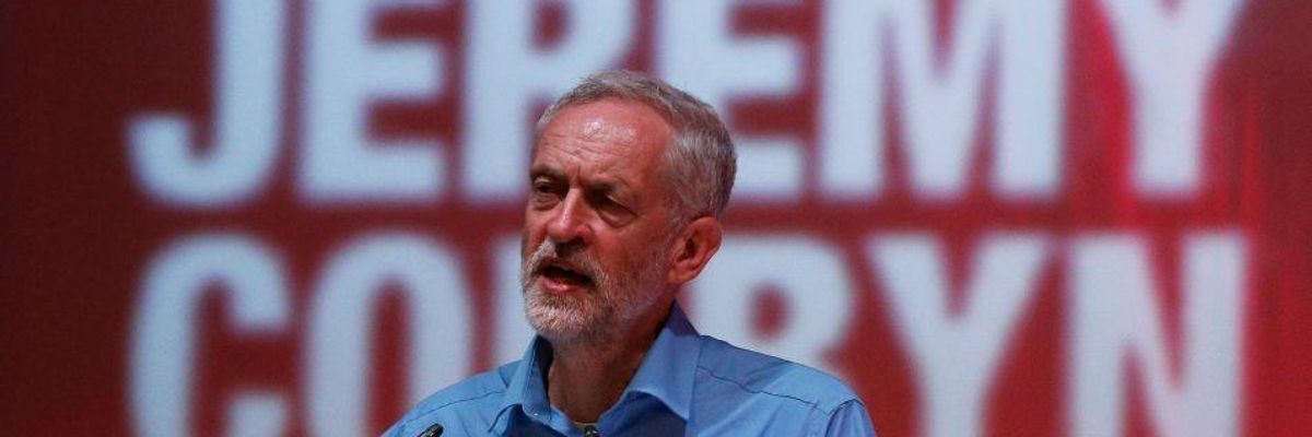 Propaganda and the Defeat of Jeremy Corbyn