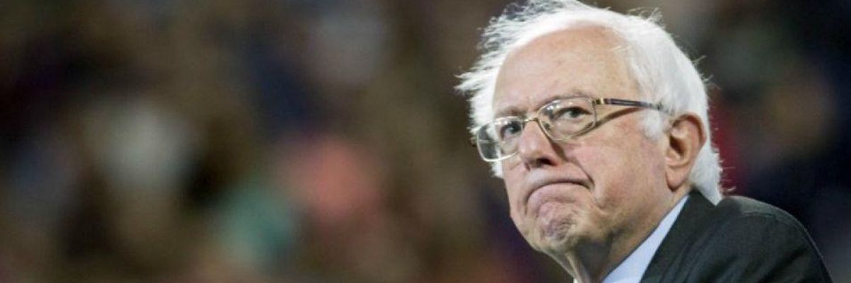 An Open Letter to the Wall Street Journal on Its Bernie Sanders Hit Piece