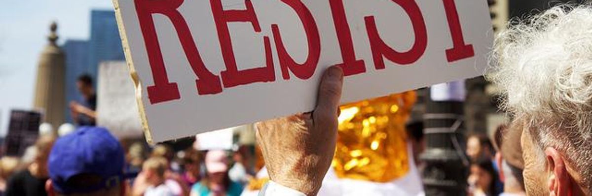 The Cost of Resistance