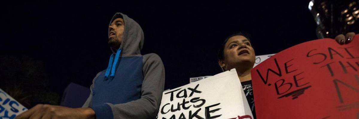 Does Biden Really Understand That Trickle-Down Economics Is a Cruel Hoax?