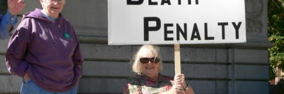 California May Abolish the Death Penalty