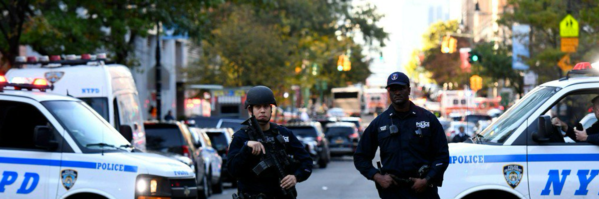 Legal Experts Aghast At Trump's Careless Call for Death Penalty for NYC Suspect