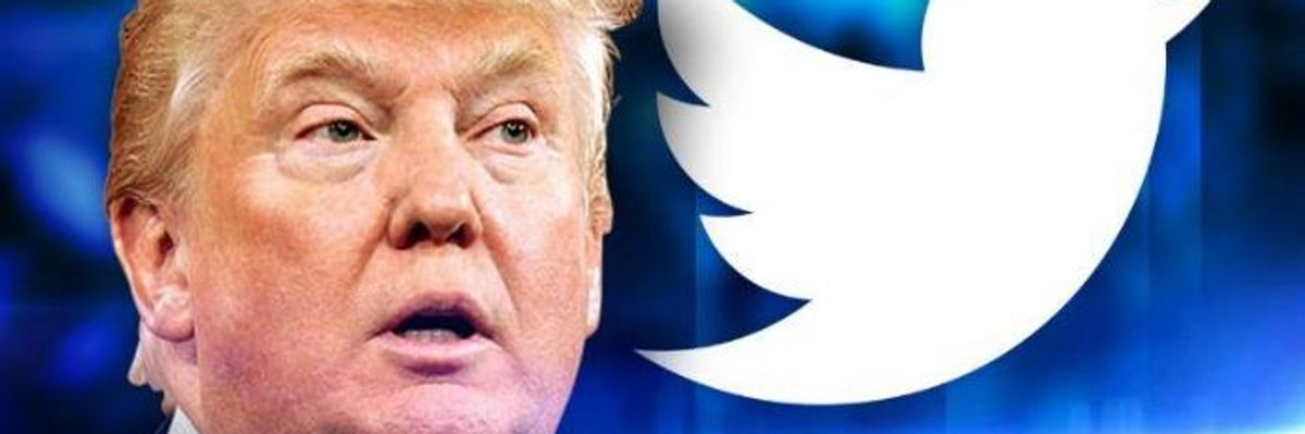 Four Takeaways from Trump's Latest Tweet Tantrum