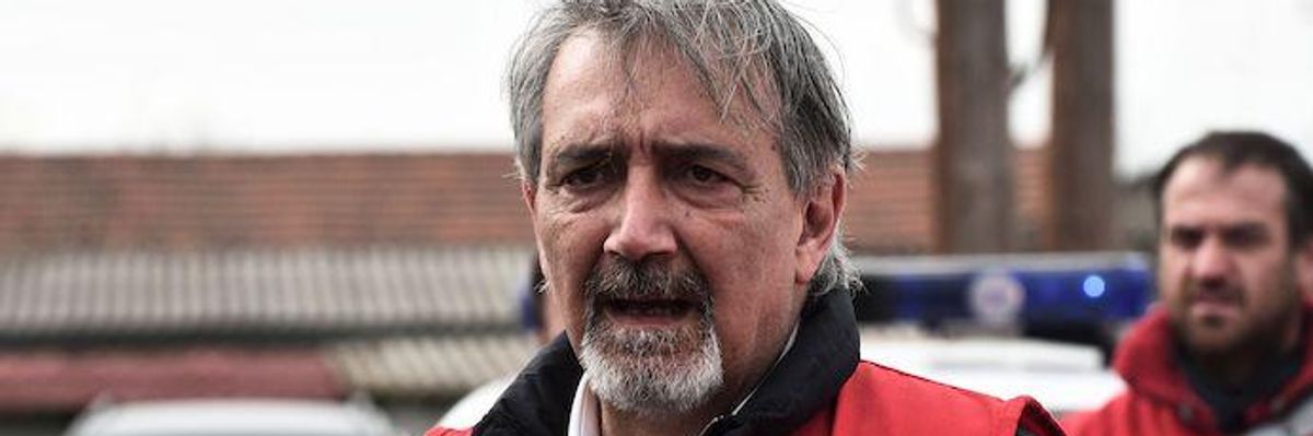 As Pandemic Soars in US and Brazil, Red Cross Federation Chief Slams Trump and Bolsonaro for Anti-Science Responses