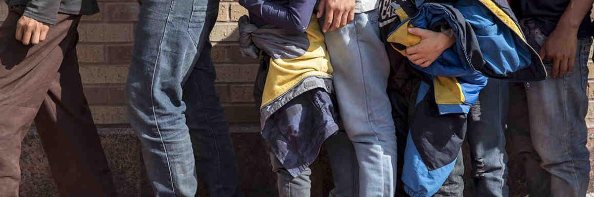 The Family Separation Crisis Exposes America's Addiction to Incarceration