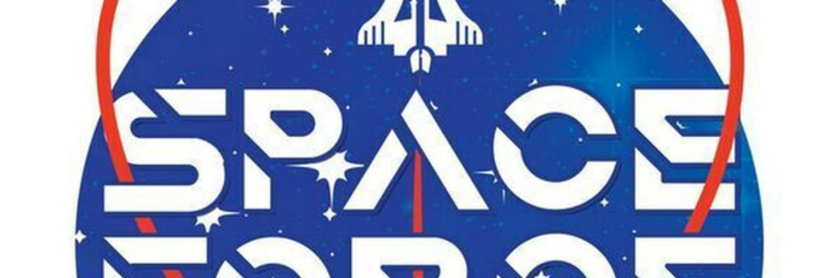 Trump's "Space Force": More "Whitey on the Moon"