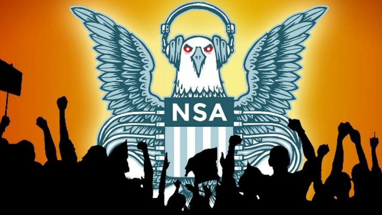 How a Government Censored an NSA Whistleblower
