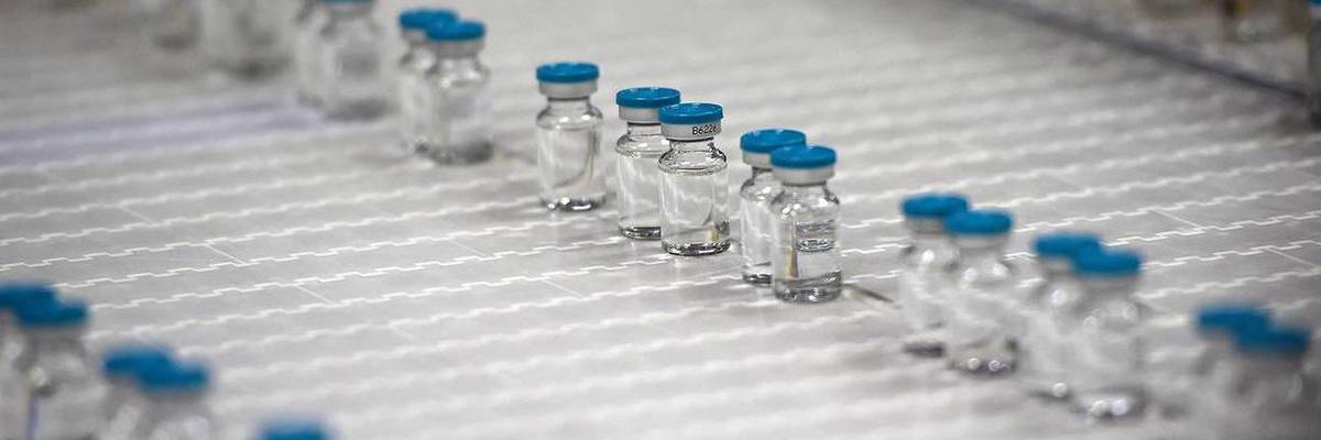 The Intellectual Property on Covid-19 Should Be Shared as Rapidly and Widely as Possible