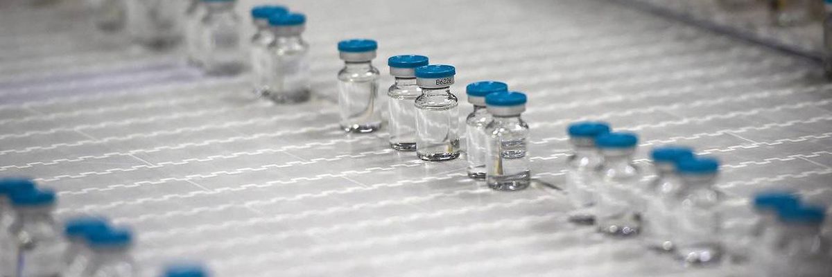 The Intellectual Property on Covid-19 Should Be Shared as Rapidly and Widely as Possible