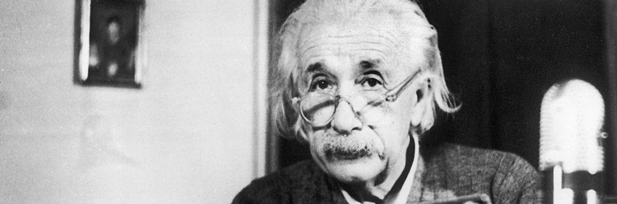 Was Albert Einstein an Anti-Semite?