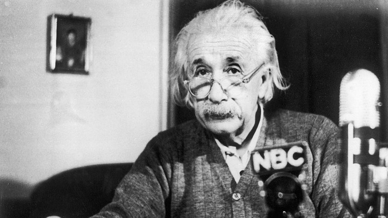 Was Albert Einstein an Anti-Semite?