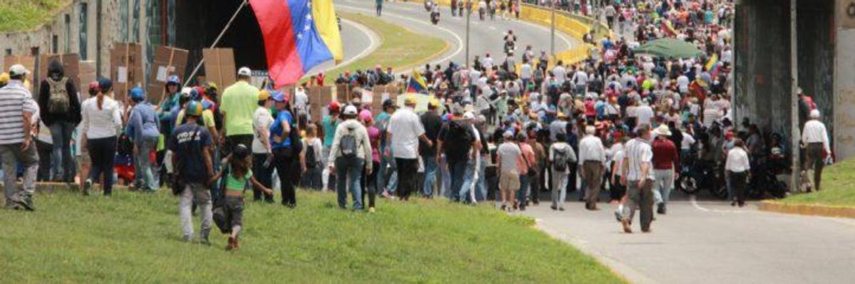 The Organization of American States Shouldn't Be Run by Regime Change Enthusiasts