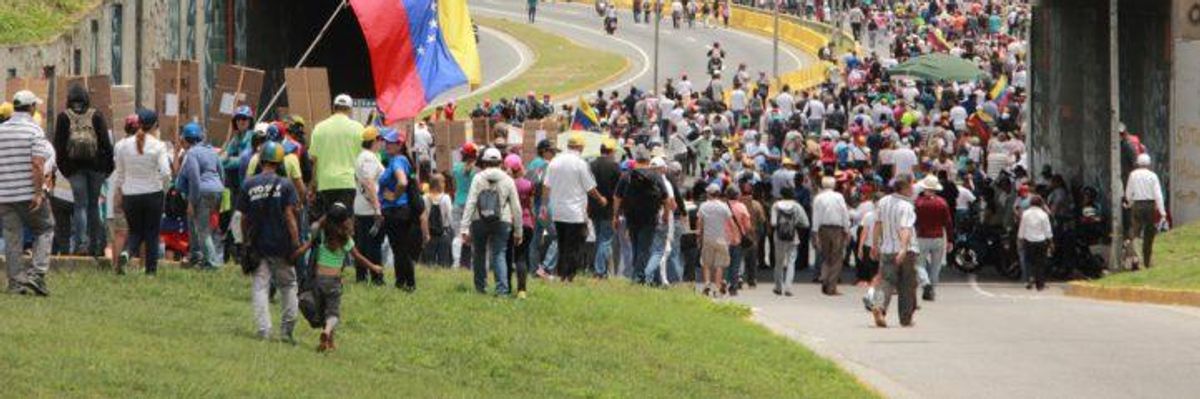 The Organization of American States Shouldn't Be Run by Regime Change Enthusiasts