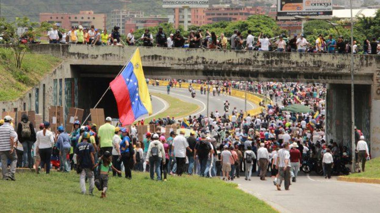 The Organization of American States Shouldn't Be Run by Regime Change Enthusiasts