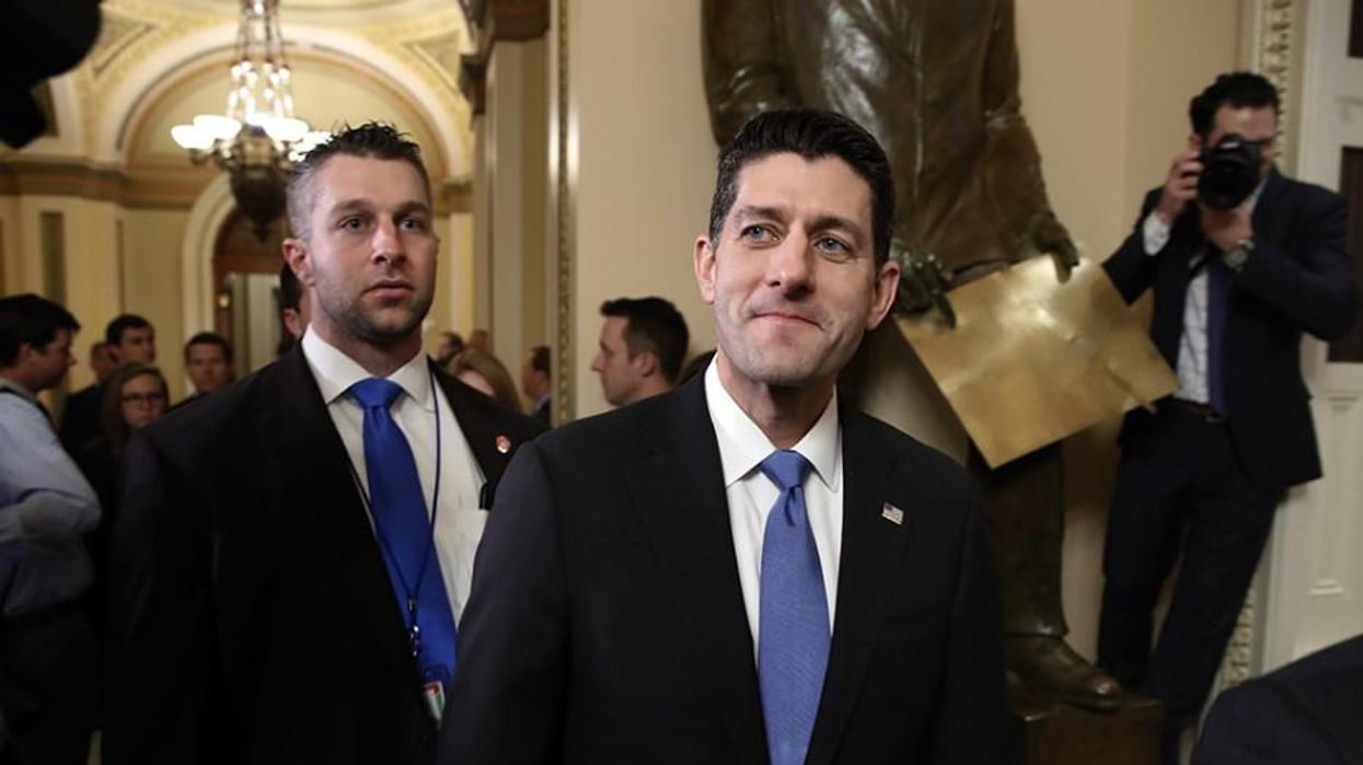 The Tax Plan Isn't Just About Taxes--It's About Shredding the Safety Net