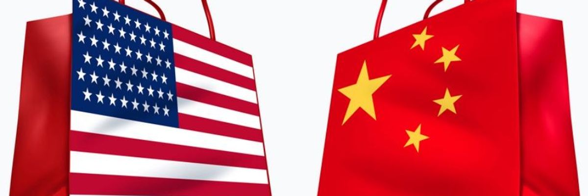 China Overtakes US as World's Single Largest Economy