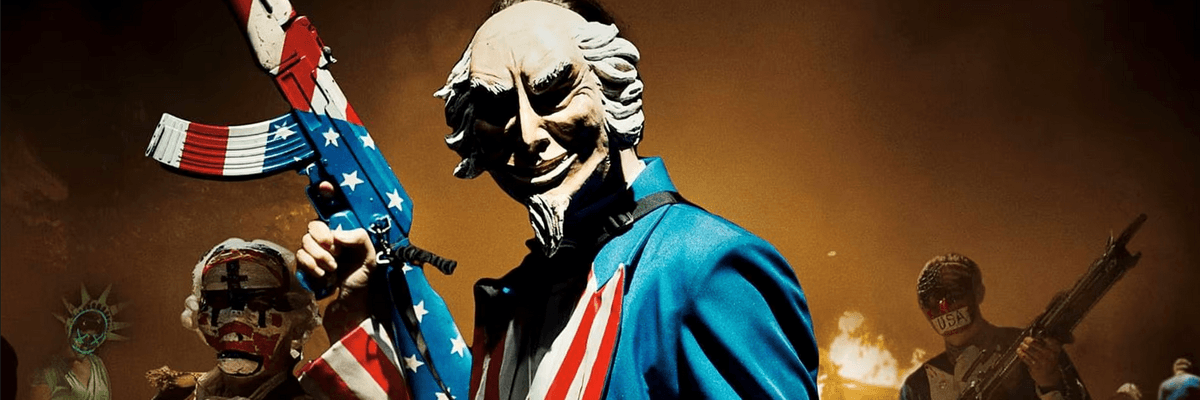 The Purge - Election Year promo image