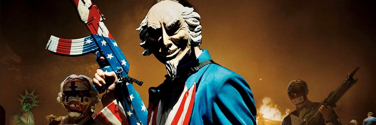 The Purge - Election Year promo image