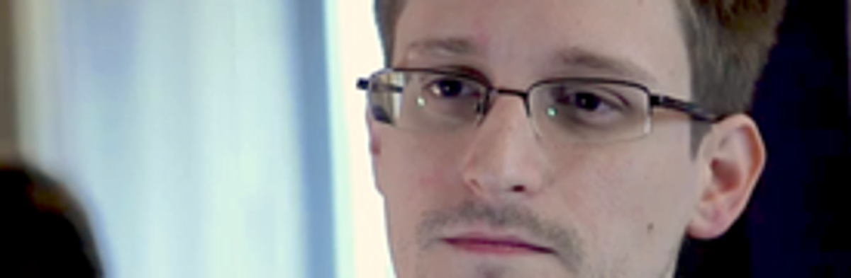 Snowden's Purgatory: Whistleblower Speaks Out as Saga over Asylum Continues