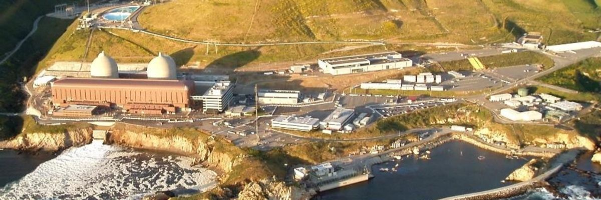 Final Showdown: PG&E at the Brink of Nuclear Bankruptcy