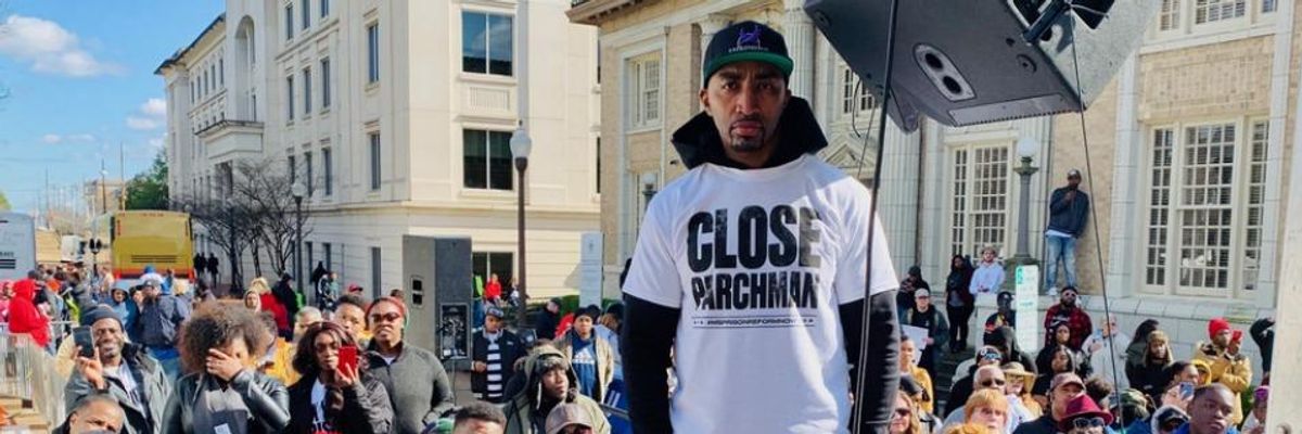 Rights Advocates Demand National Attention to 'State of Emergency' in Mississippi Prisons, Where 12 Inmates Have Died In Less Than a Month