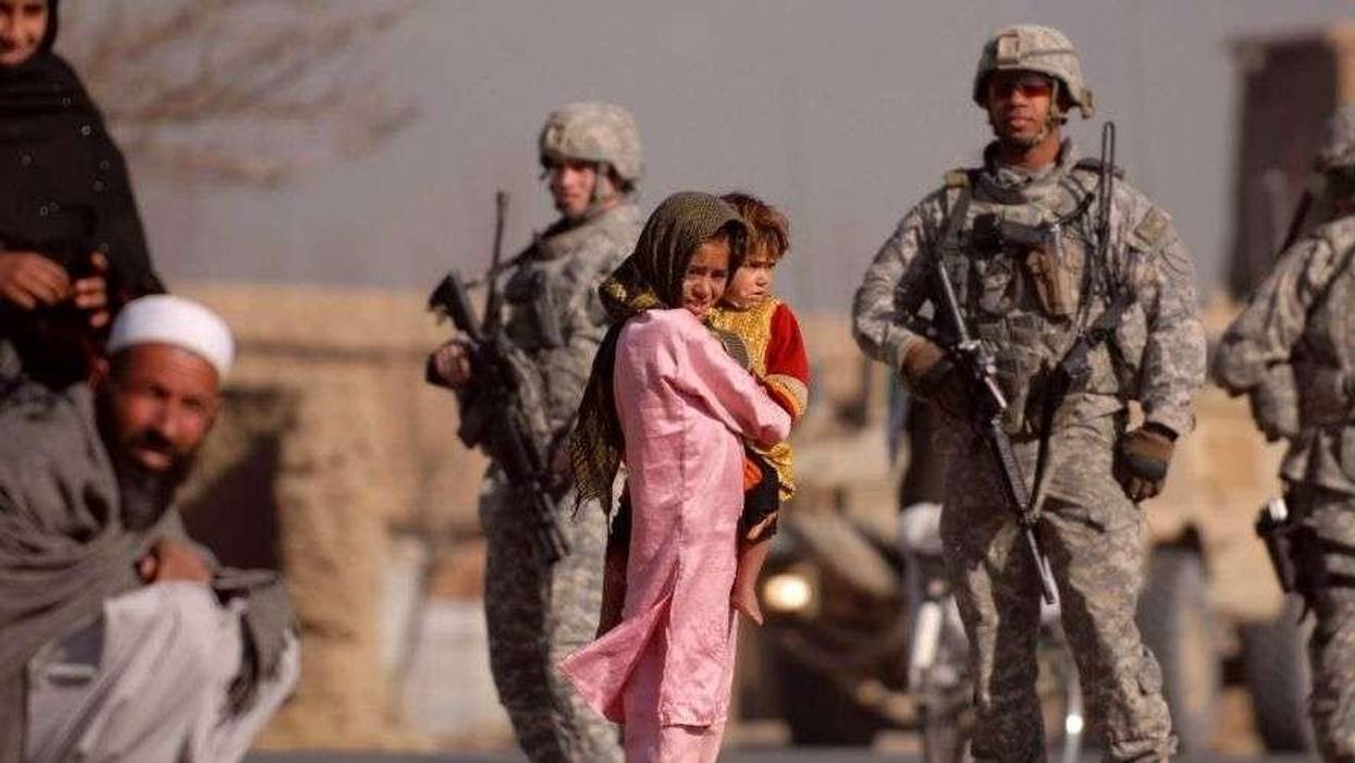 To Defeat Systemic Racism, America Must End Endless War