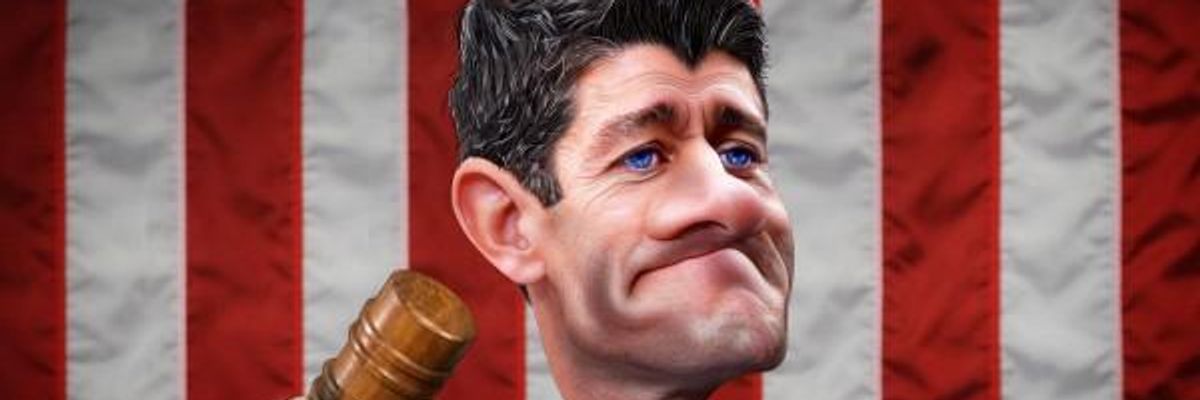 Paul Ryan vs. the People