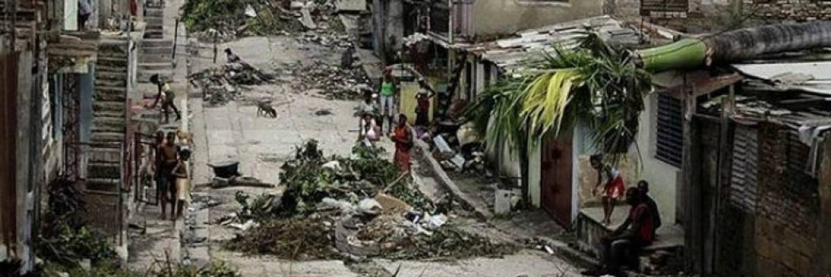 Chronicling a Forgotten Disaster: Hurricane Matthew, Ten Months On