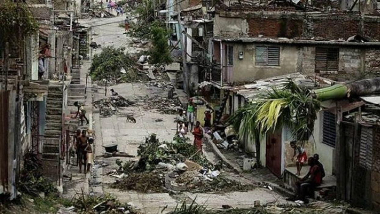 Chronicling a Forgotten Disaster: Hurricane Matthew, Ten Months On