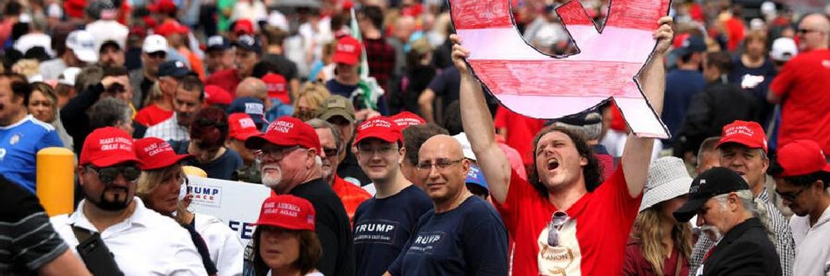 How Our Politics Came Undone