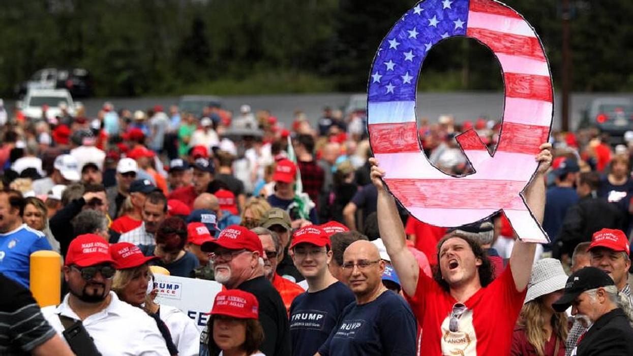 How Our Politics Came Undone