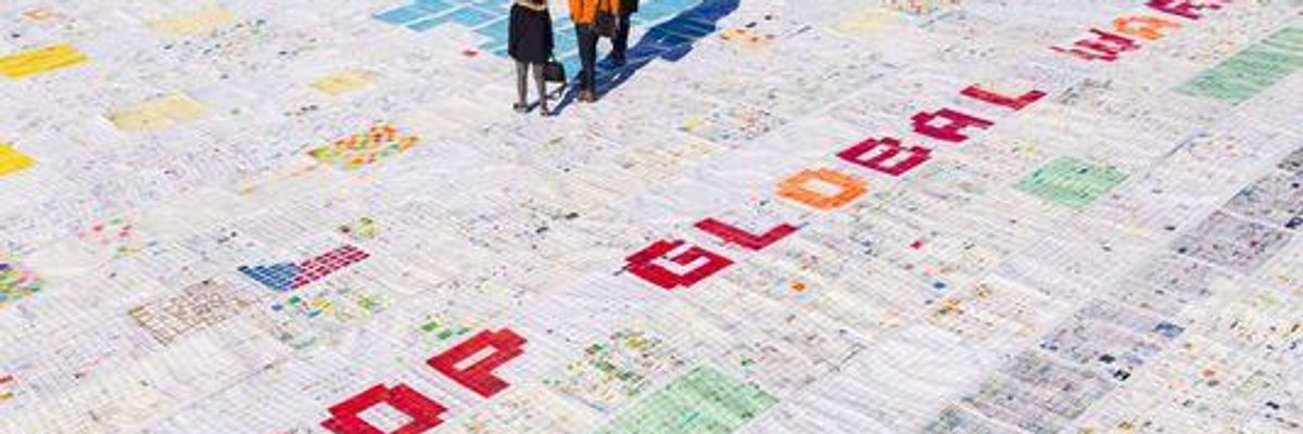 Don't Do Anything About Climate Disaster, USA Today Warns Dems