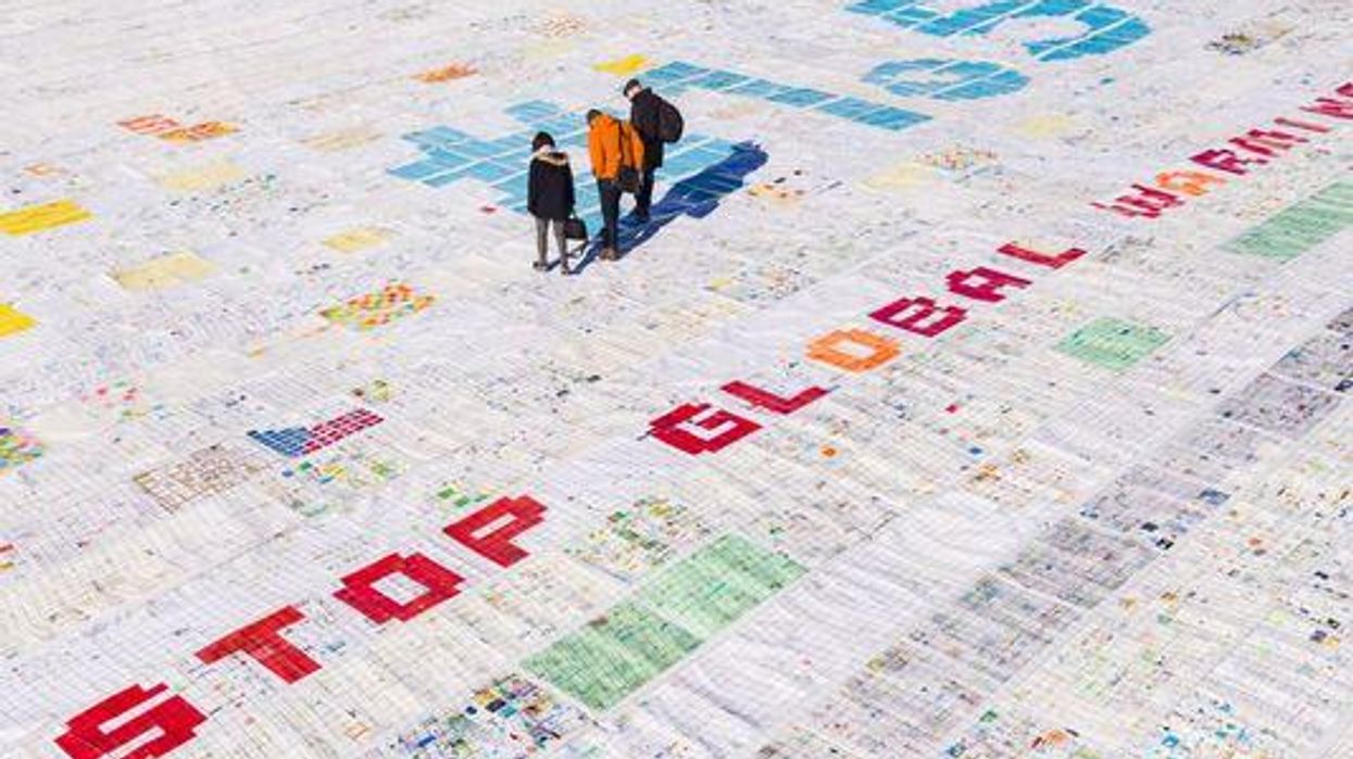 Don't Do Anything About Climate Disaster, USA Today Warns Dems