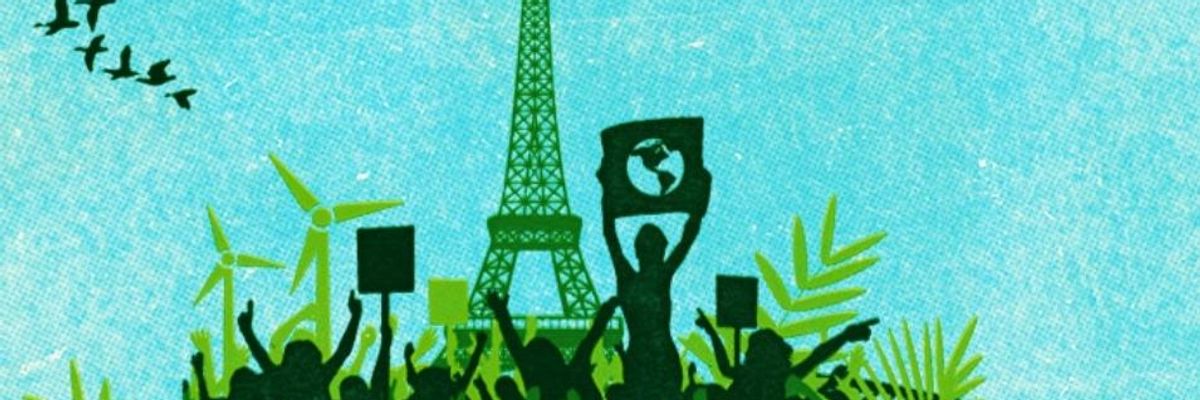 4 Reasons the Paris Agreement Won't Solve Climate Change